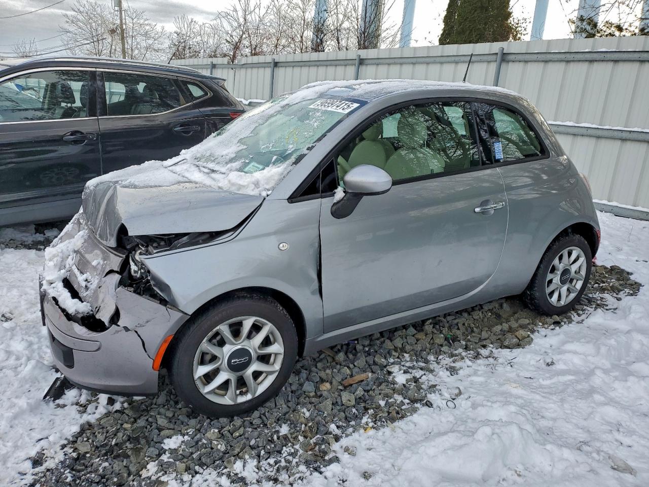 FIAT 500 Pop Image 1