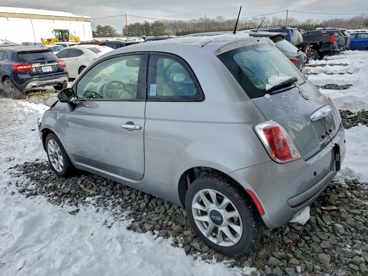 FIAT 500 Pop Image 11