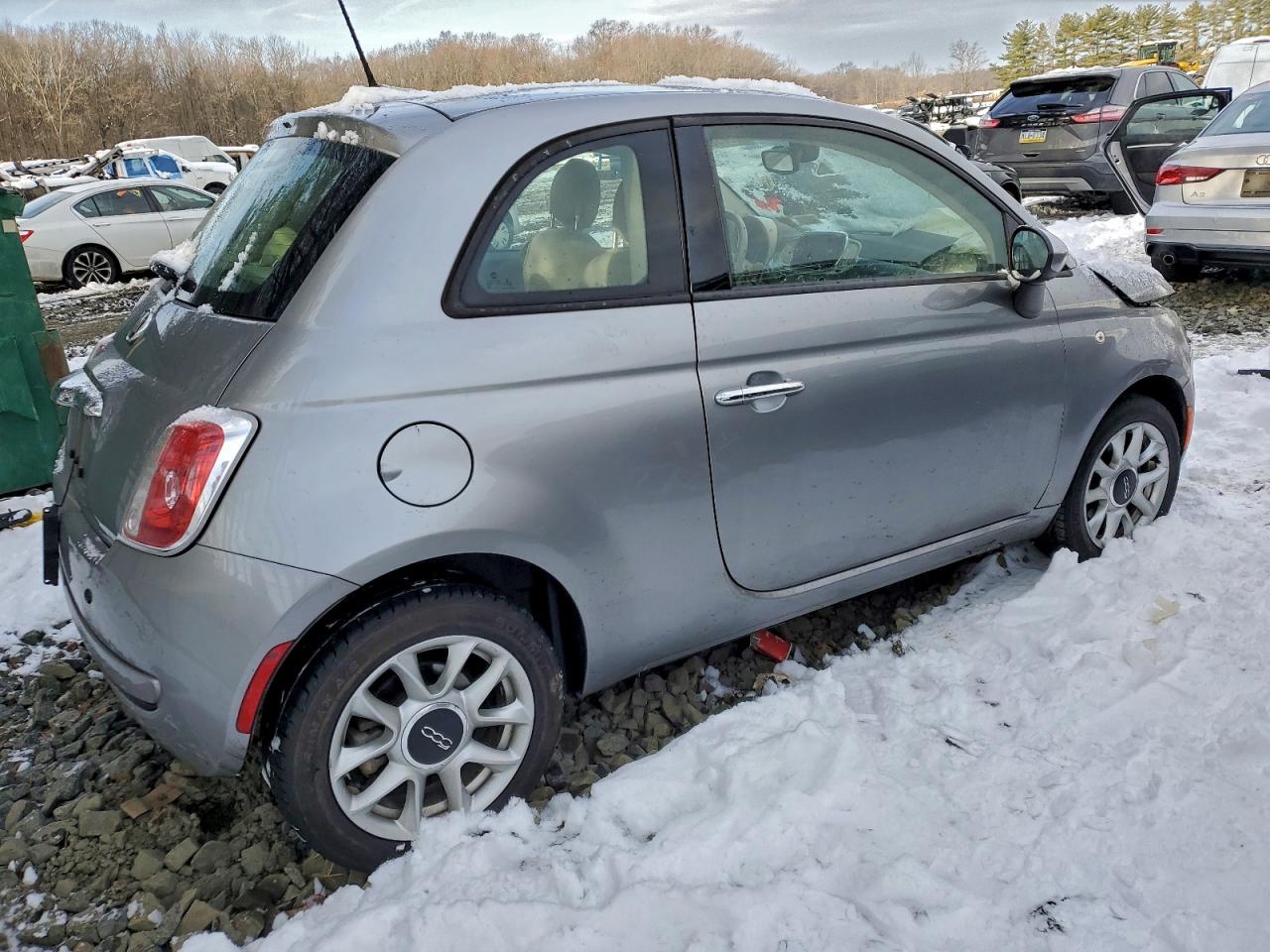 FIAT 500 Pop Image 12