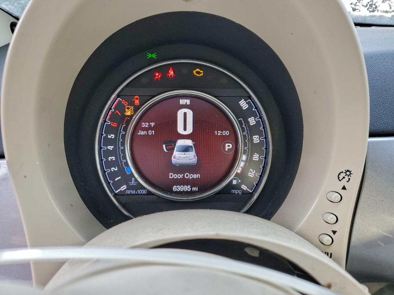 FIAT 500 Pop Image 2