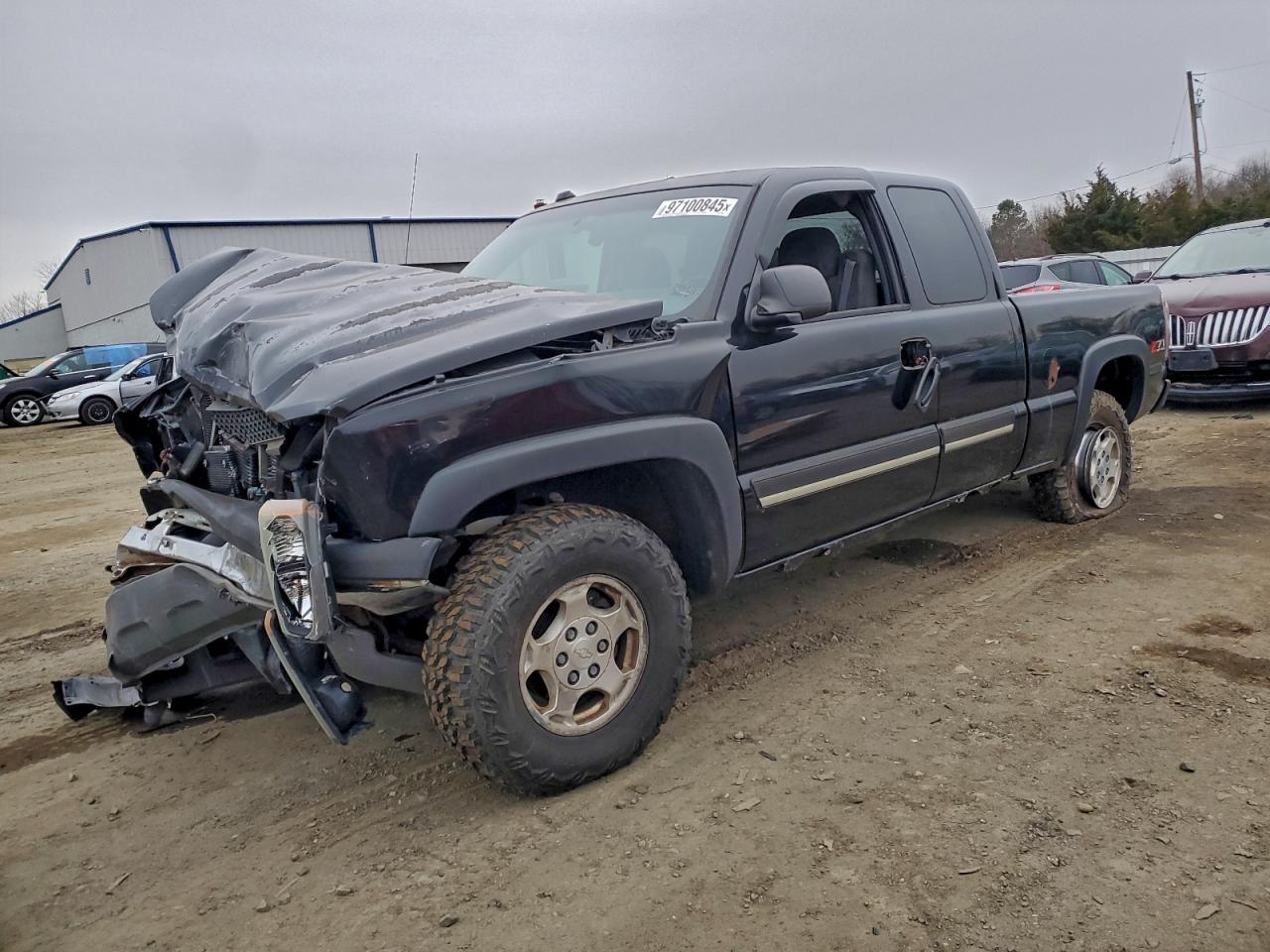 GMC Sierra K2500 Image 1