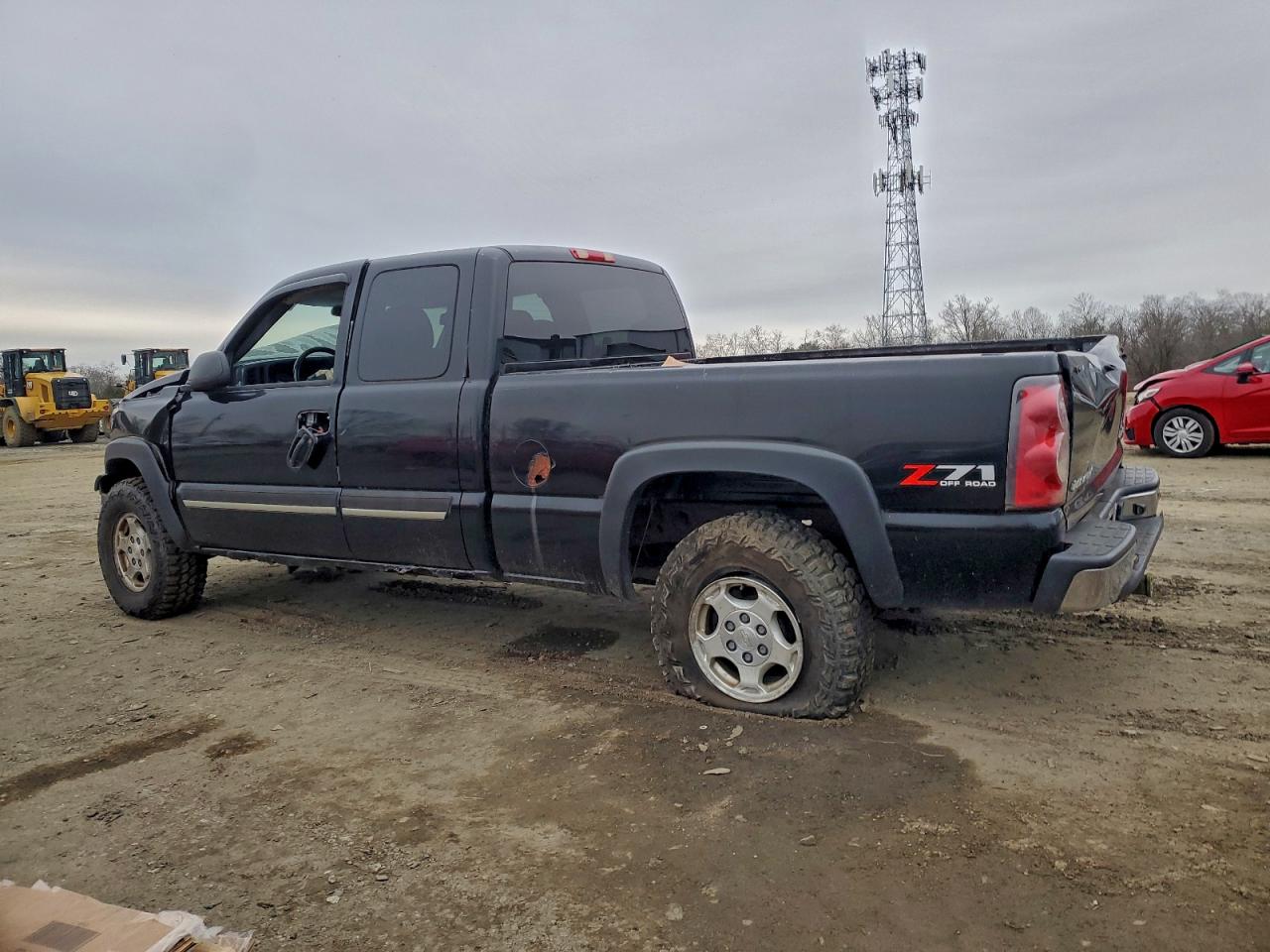 GMC Sierra K2500 Image 12