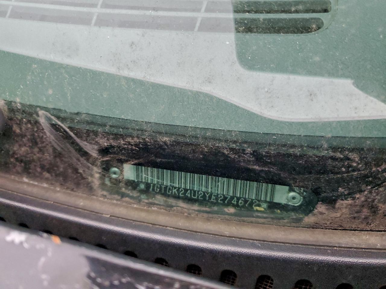 GMC Sierra K2500 Image 3