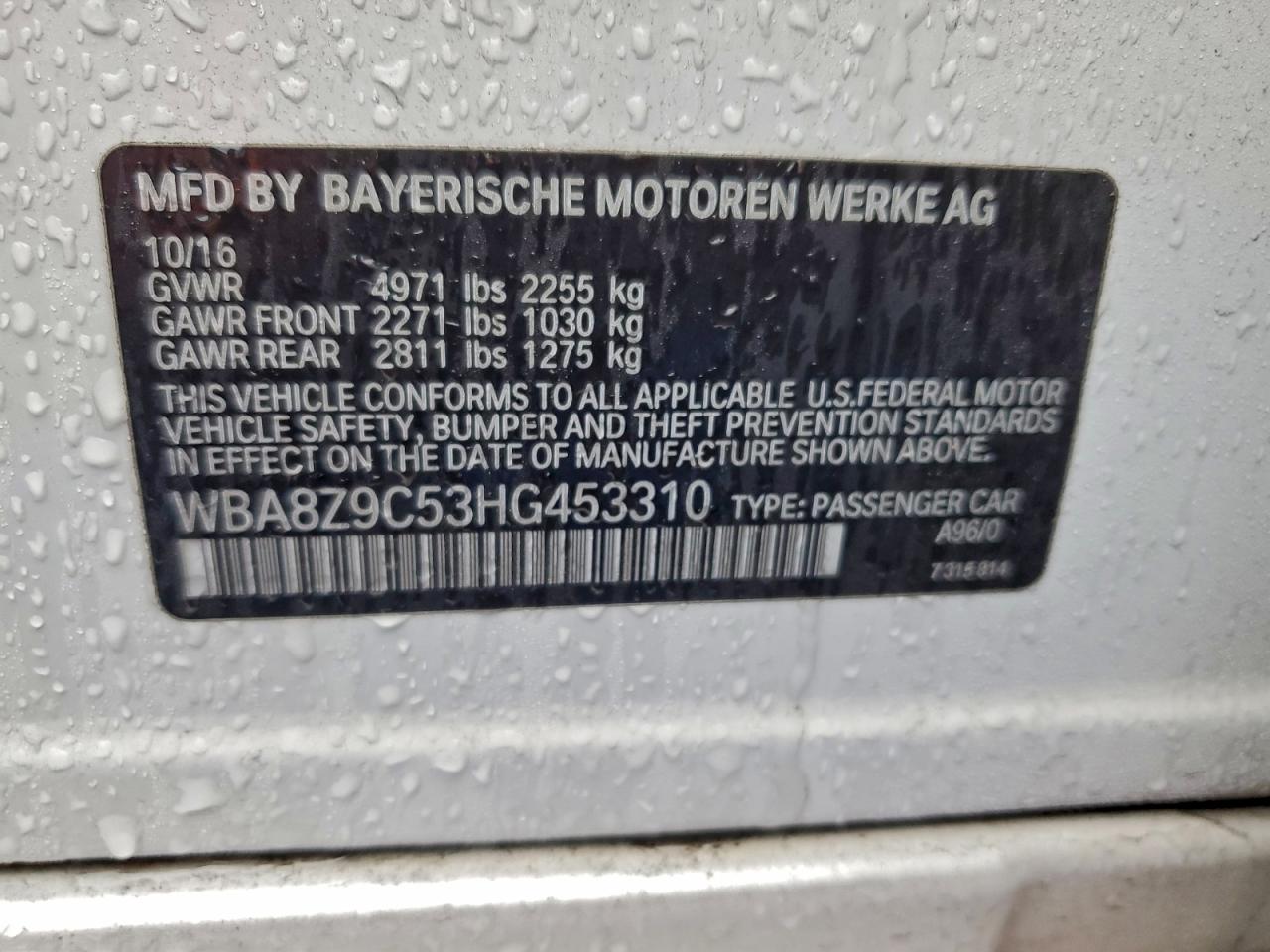 BMW 3 Series Xigt Image 10