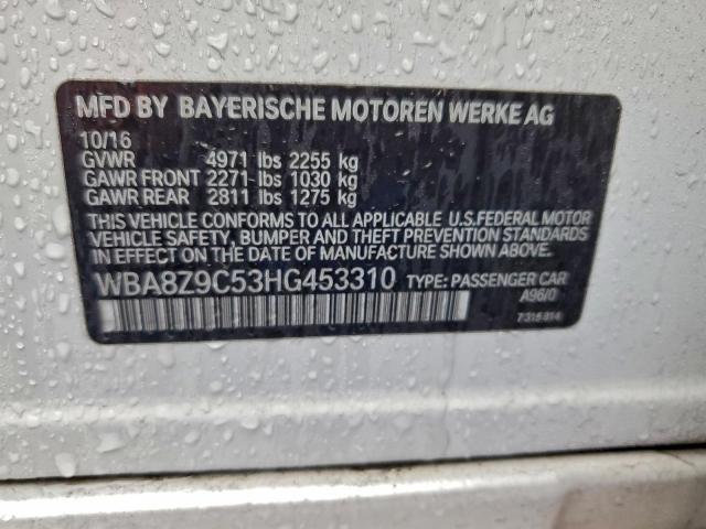 BMW 3 Series Xigt Image 10