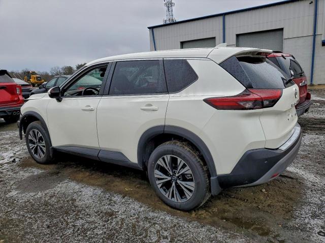 Nissan Rogue Sv Image 2