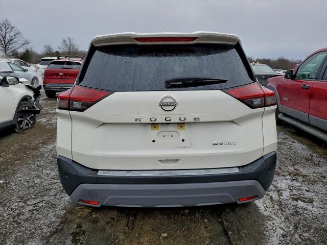 Nissan Rogue Sv Image 8