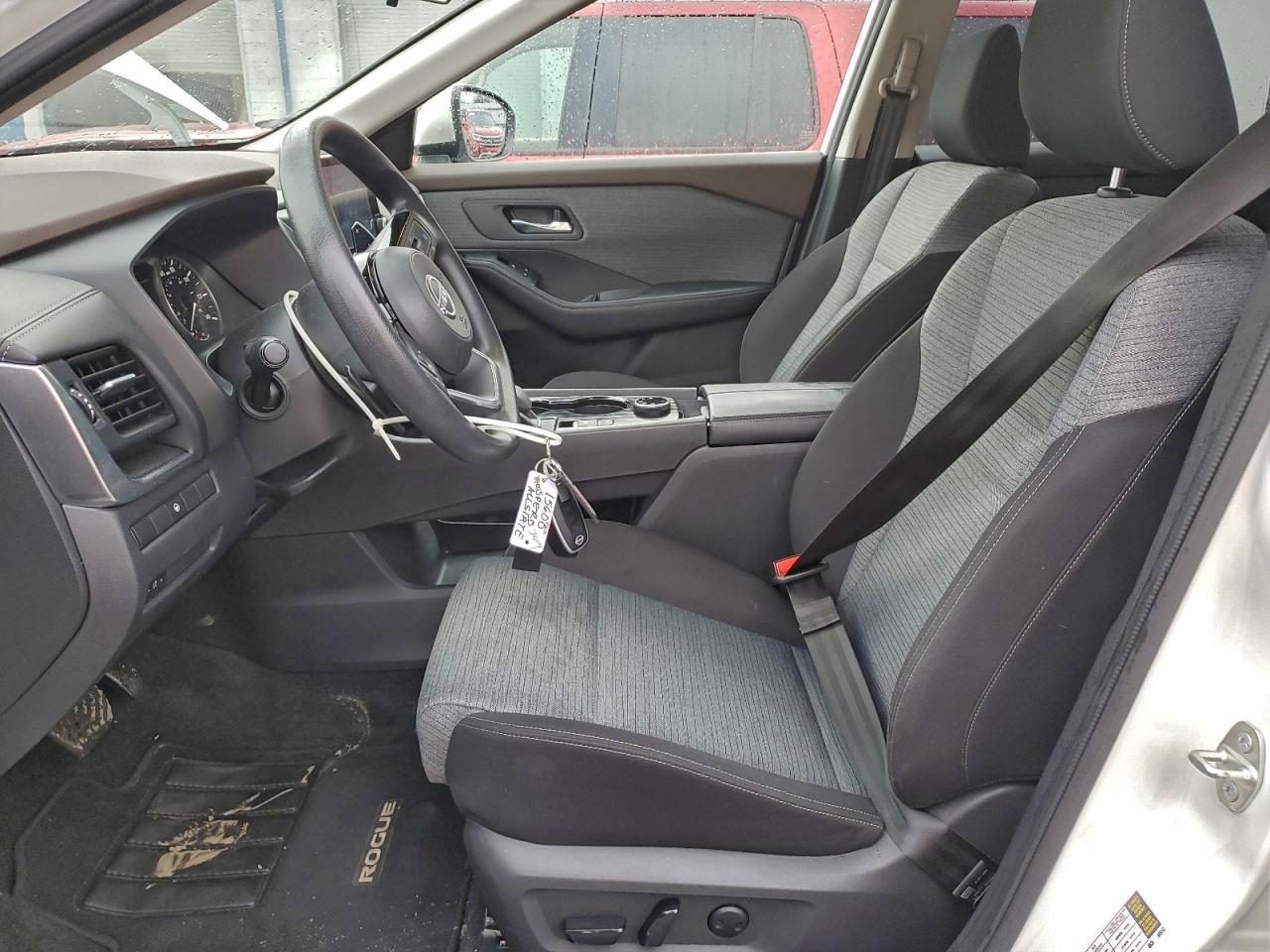 Nissan Rogue Sv Image 9