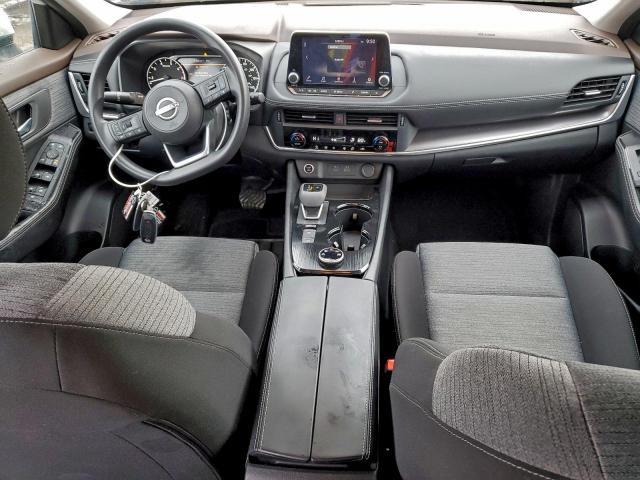 Nissan Rogue Sv Image 5