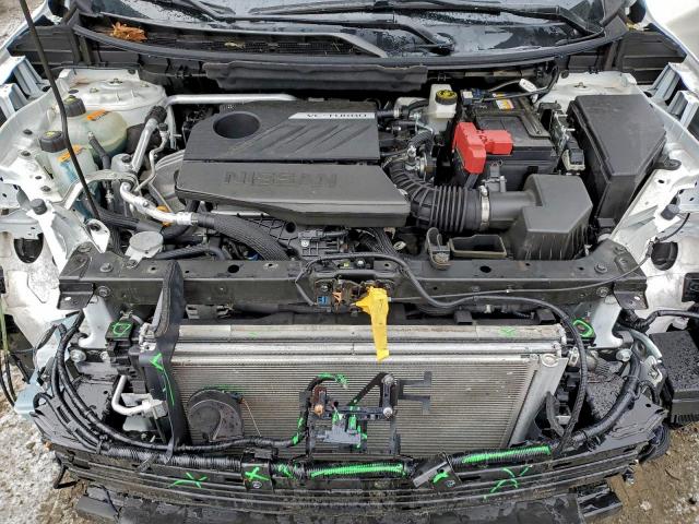 Nissan Rogue Sv Image 11