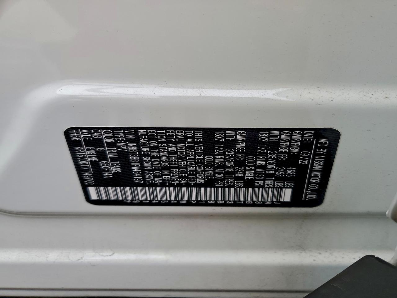 Nissan Rogue Sv Image 6