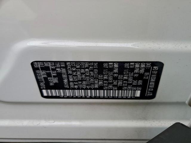 Nissan Rogue Sv Image 6