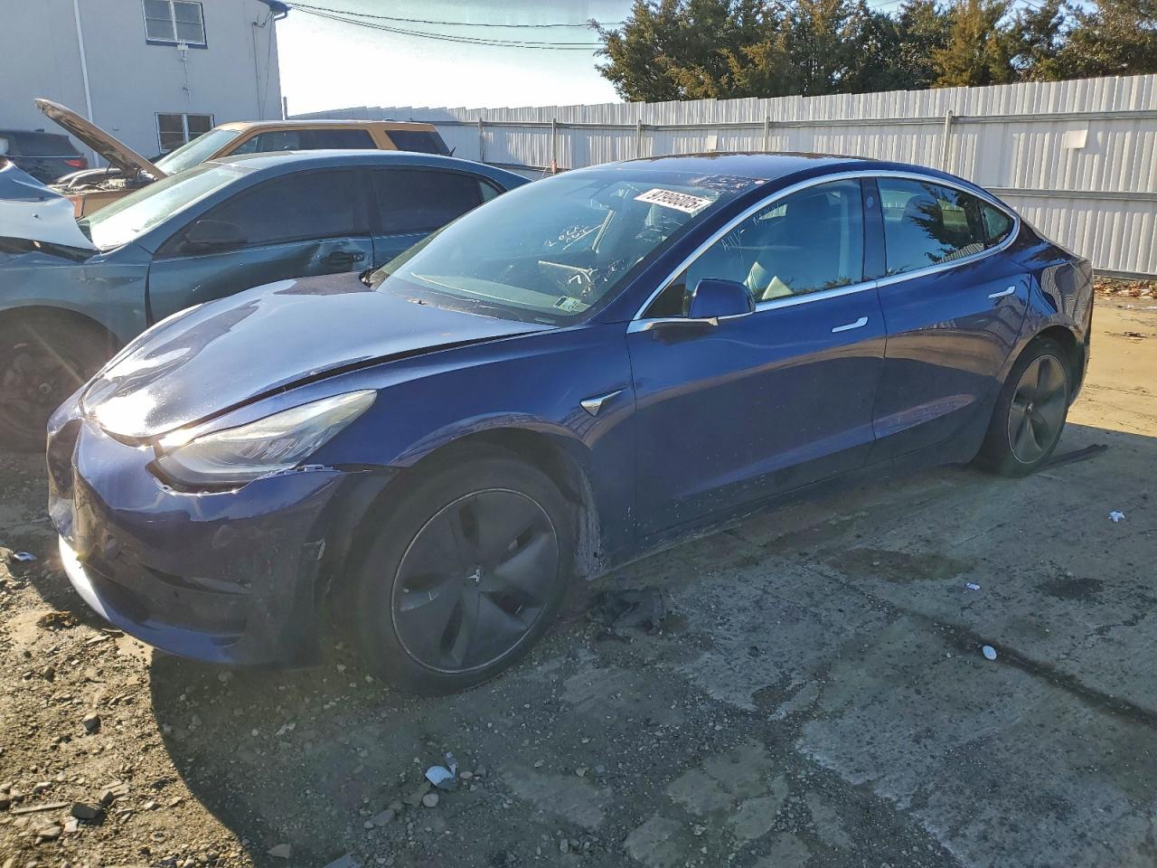 Tesla Model 3 Image 1