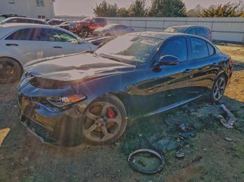  Salvage Alfa Romeo Giulia