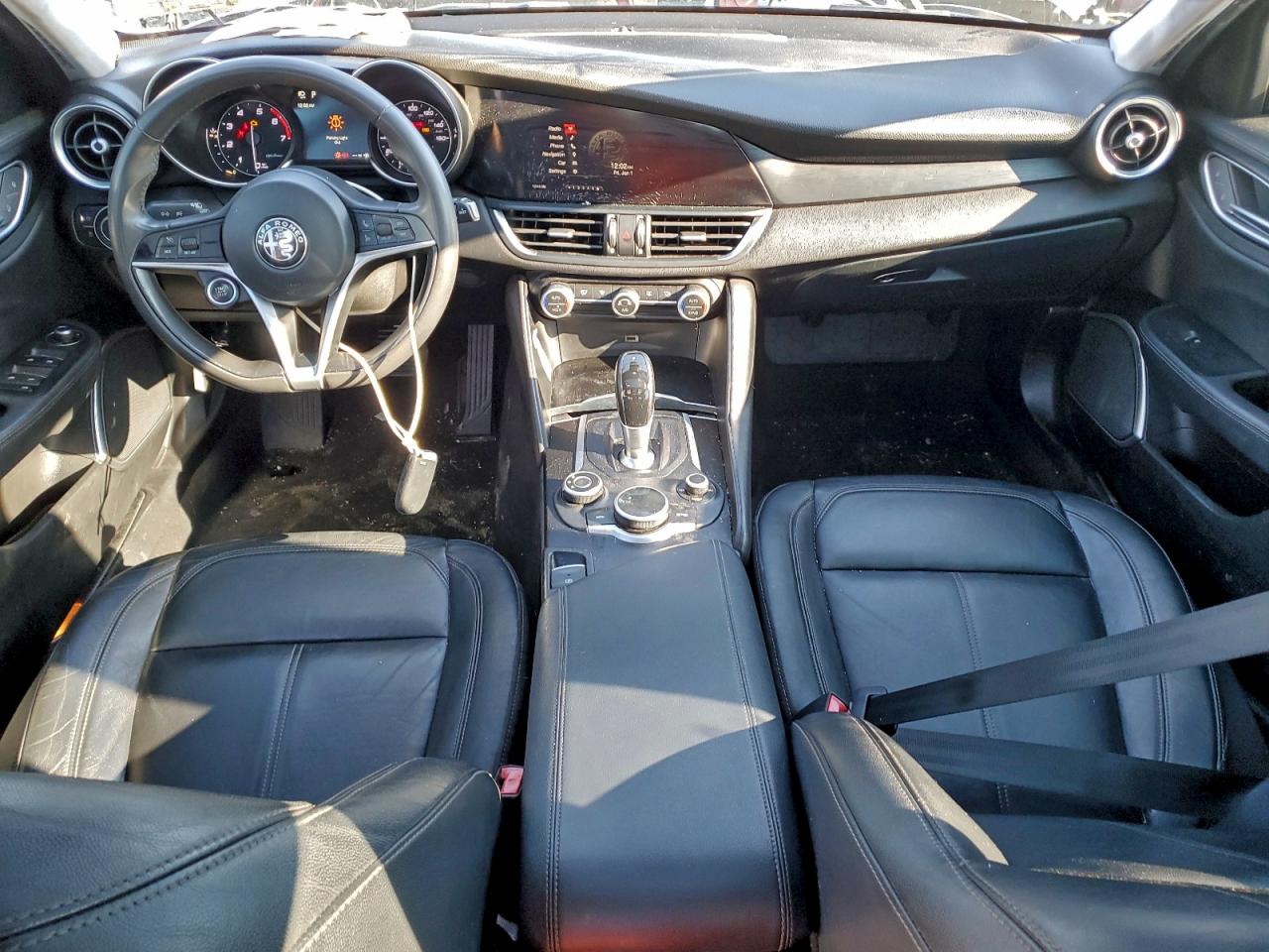 Alfa Romeo Giulia Image 3