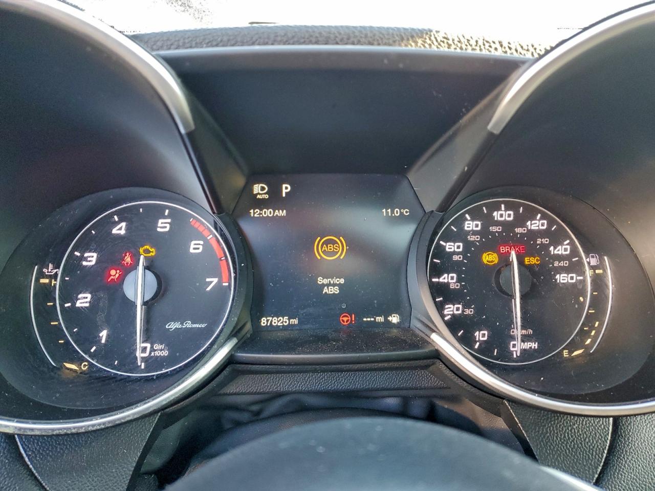 Alfa Romeo Giulia Image 10