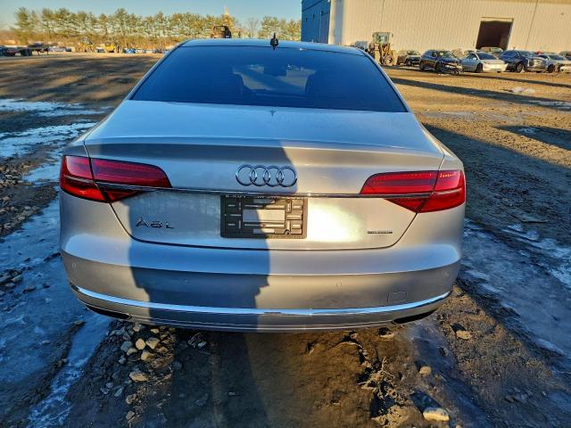 Audi A8 L Quattro Image 11