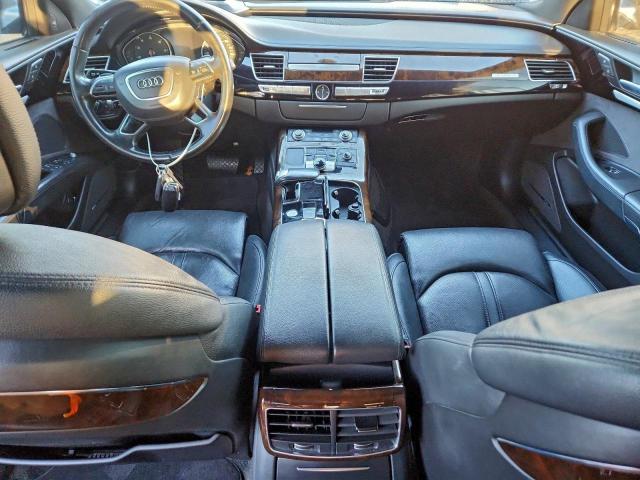 Audi A8 L Quattro Image 4