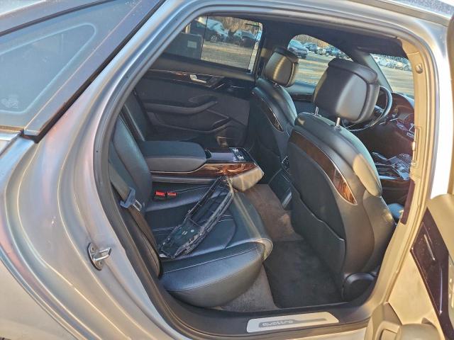 Audi A8 L Quattro Image 6