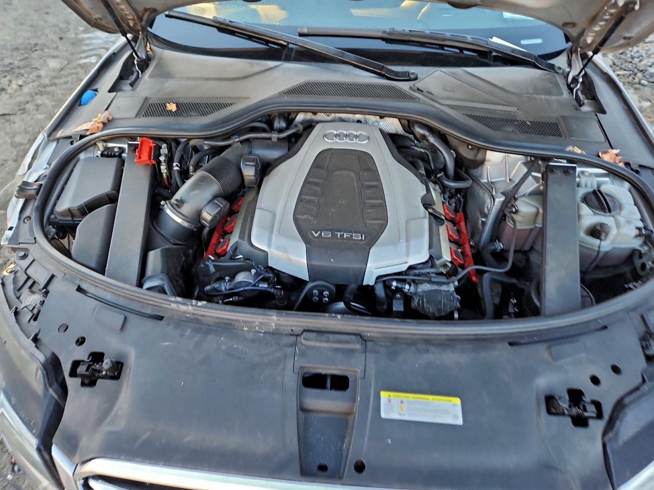 Audi A8 L Quattro Image 7