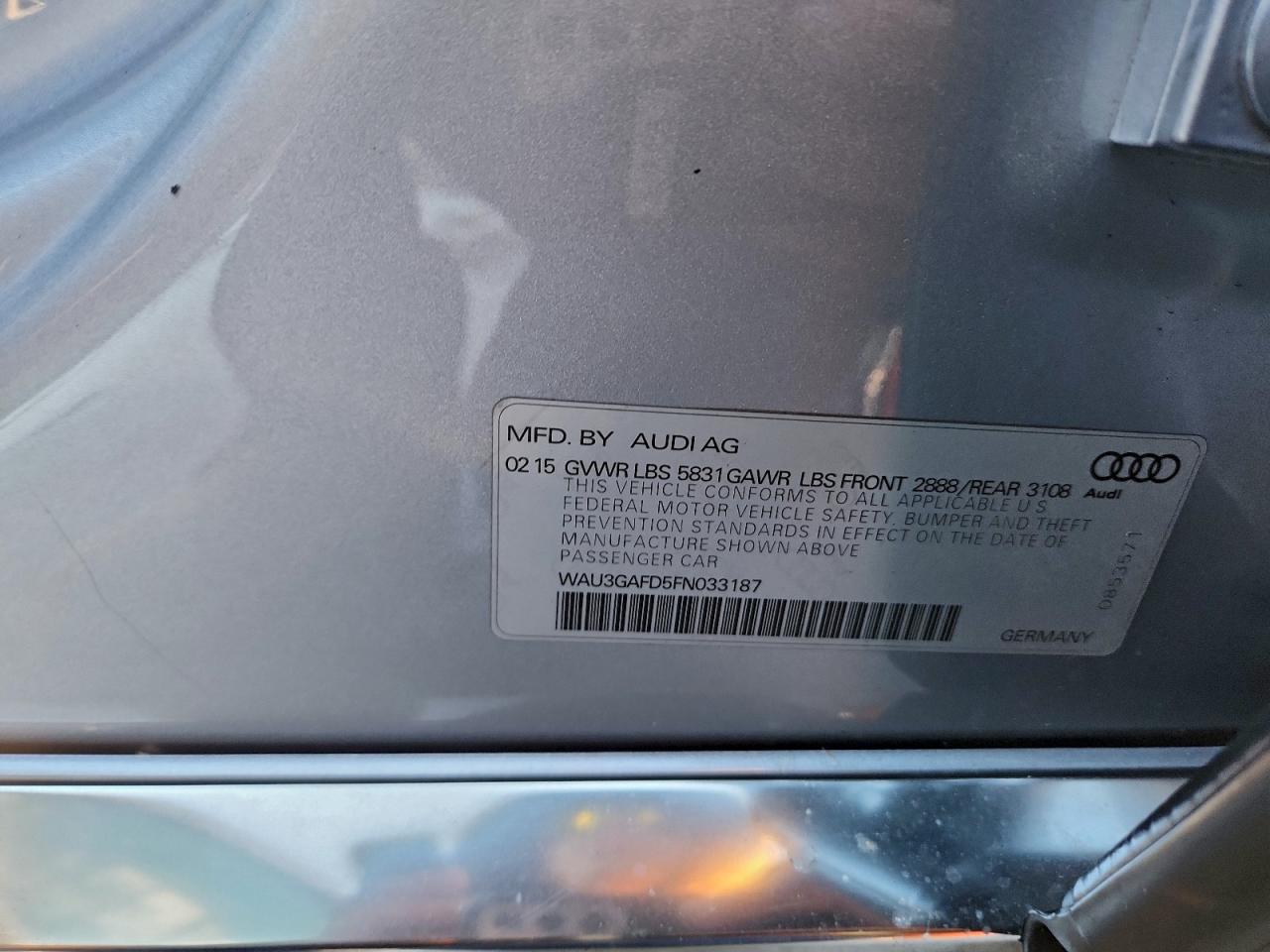 Audi A8 L Quattro Image 12