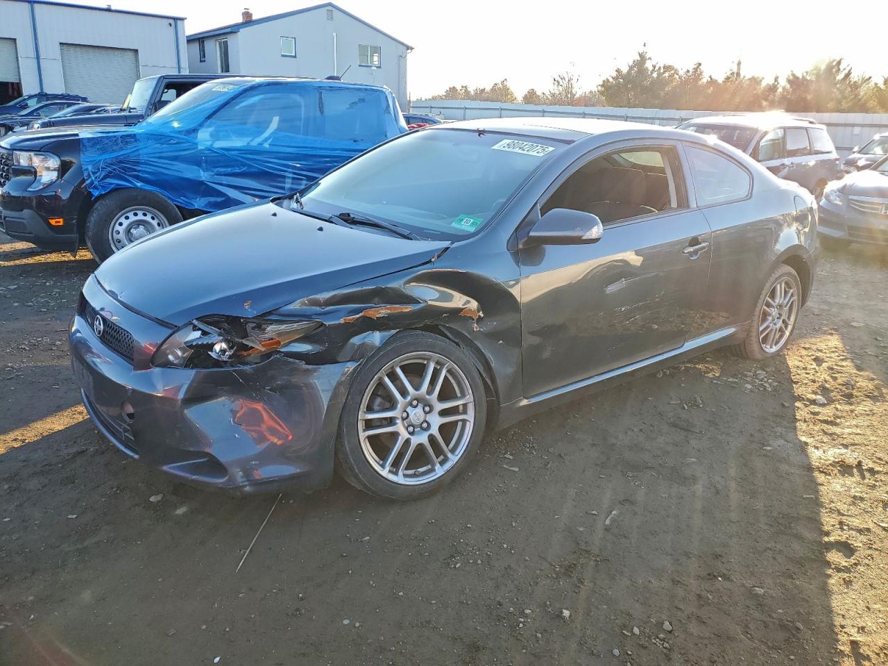 Toyota Scion Image 1