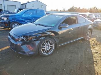  Salvage Toyota Scion