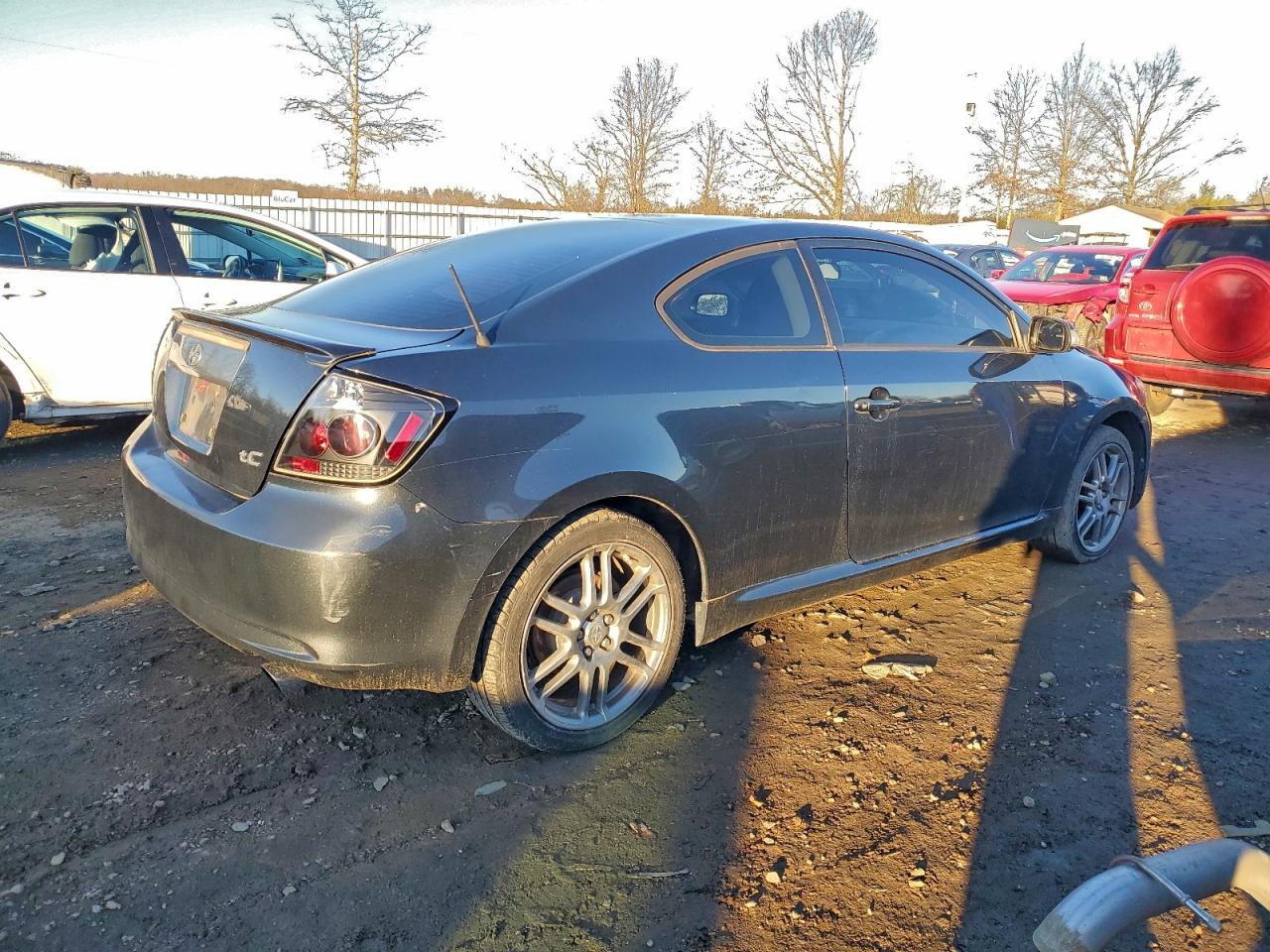 Toyota Scion Image 12