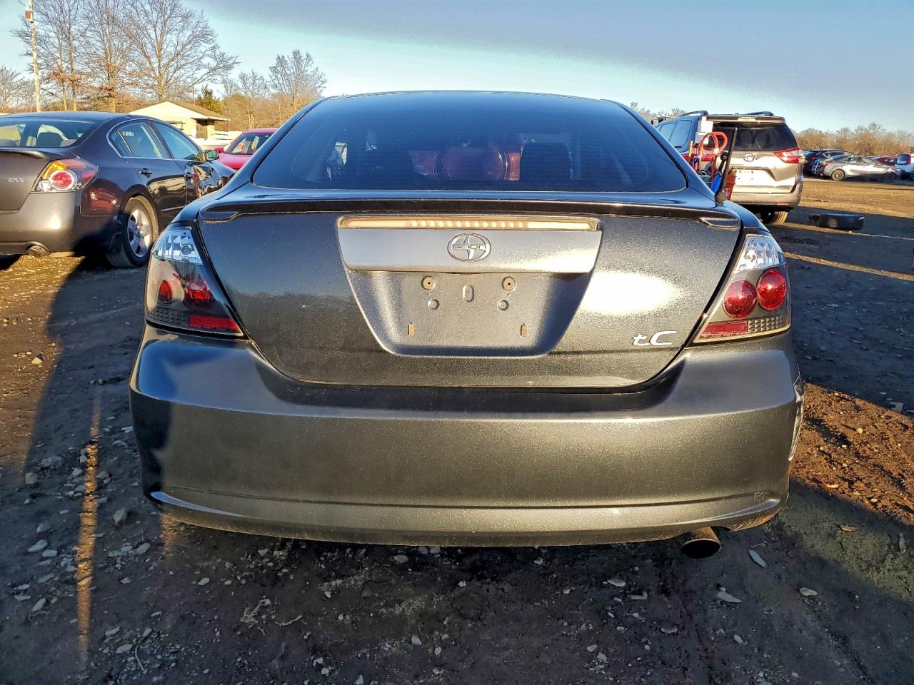 Toyota Scion Image 5