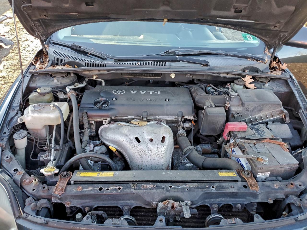 Toyota Scion Image 11