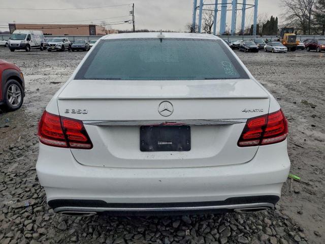 Mercedes-Benz E-Class 350 4matic Image 7