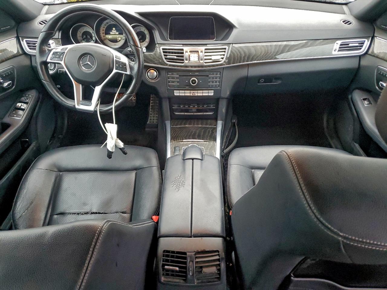 Mercedes-Benz E-Class 350 4matic Image 6