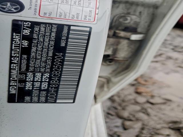 Mercedes-Benz E-Class 350 4matic Image 10