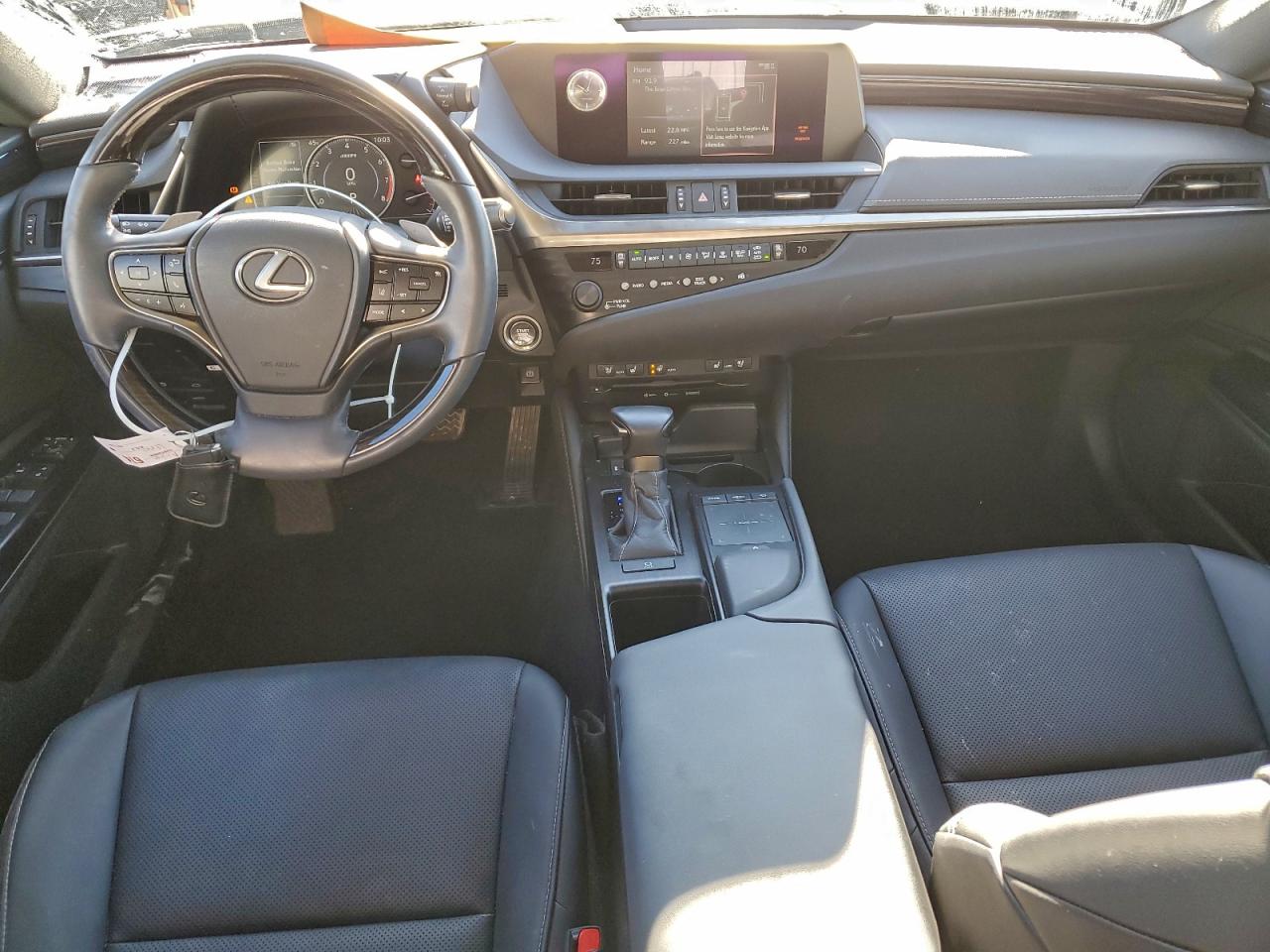 Lexus Es 350 Image 8