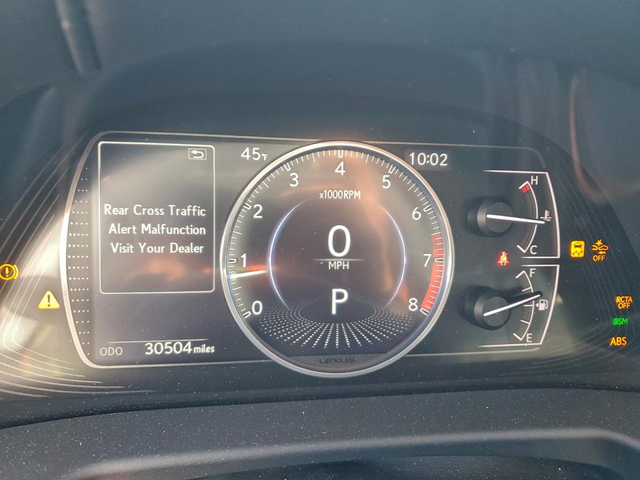 Lexus Es 350 Image 10