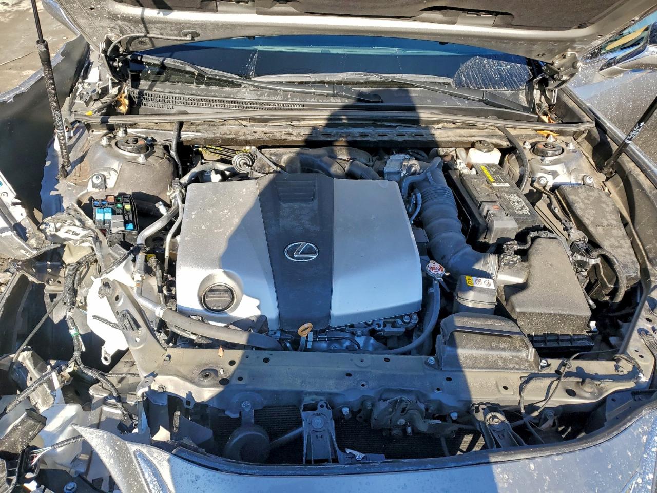 Lexus Es 350 Image 3