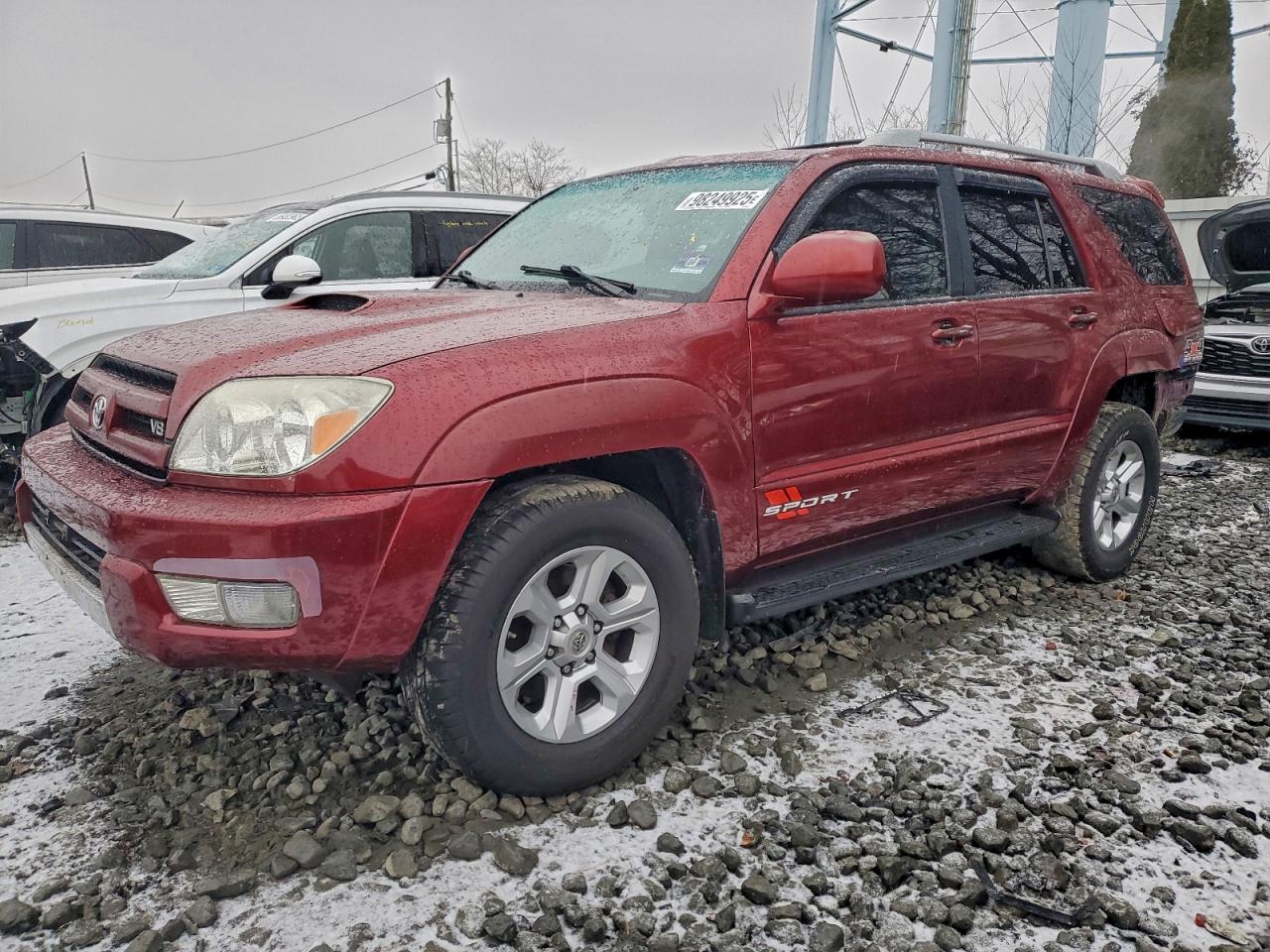 Toyota 4Runner Sr5 Image 1