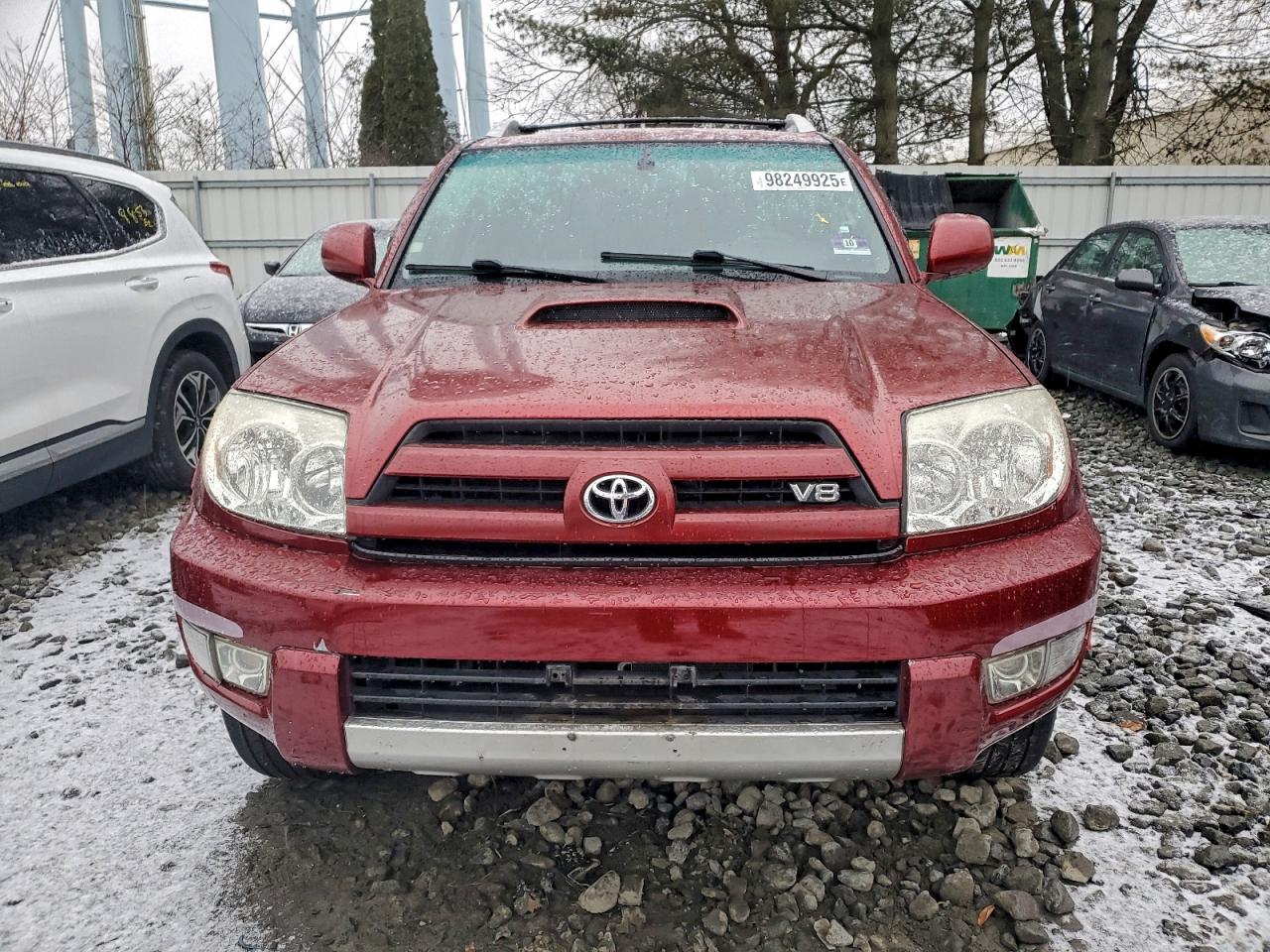 Toyota 4Runner Sr5 Image 3