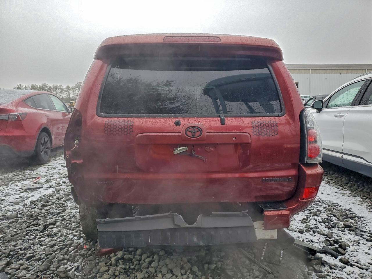 Toyota 4Runner Sr5 Image 8