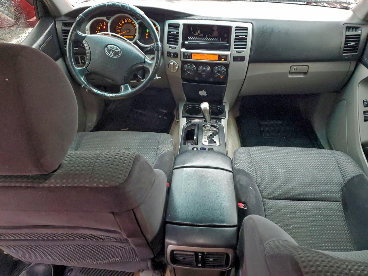 Toyota 4Runner Sr5 Image 13