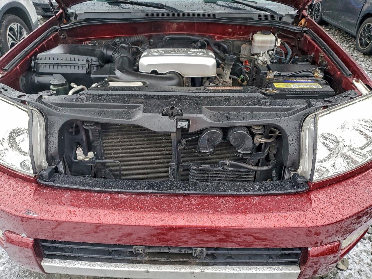 Toyota 4Runner Sr5 Image 11