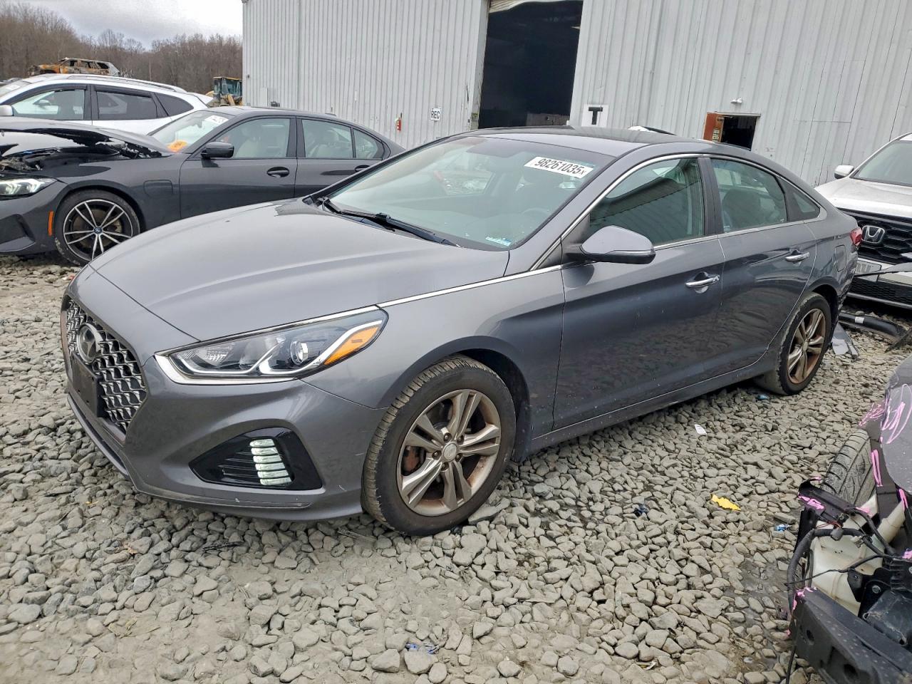 Hyundai SONATA Sport Image 1