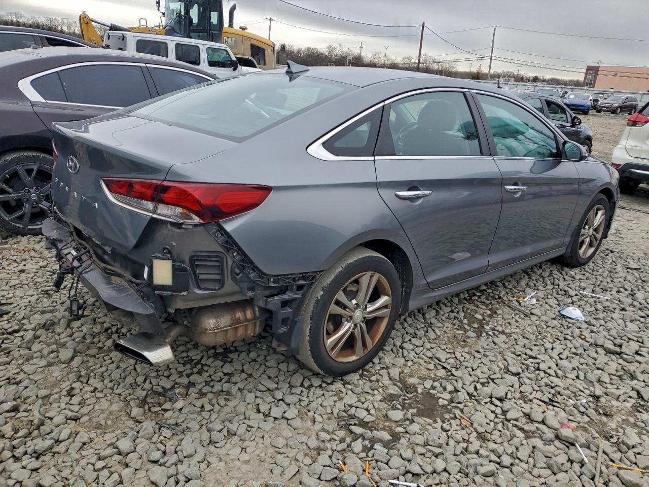 Hyundai SONATA Sport Image 7