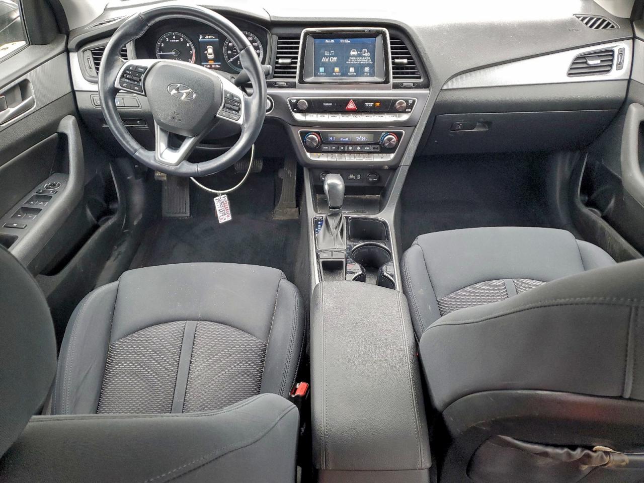 Hyundai SONATA Sport Image 10