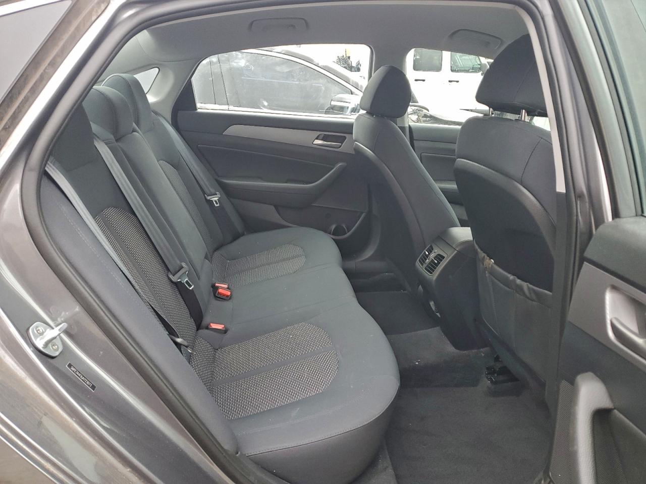 Hyundai SONATA Sport Image 4