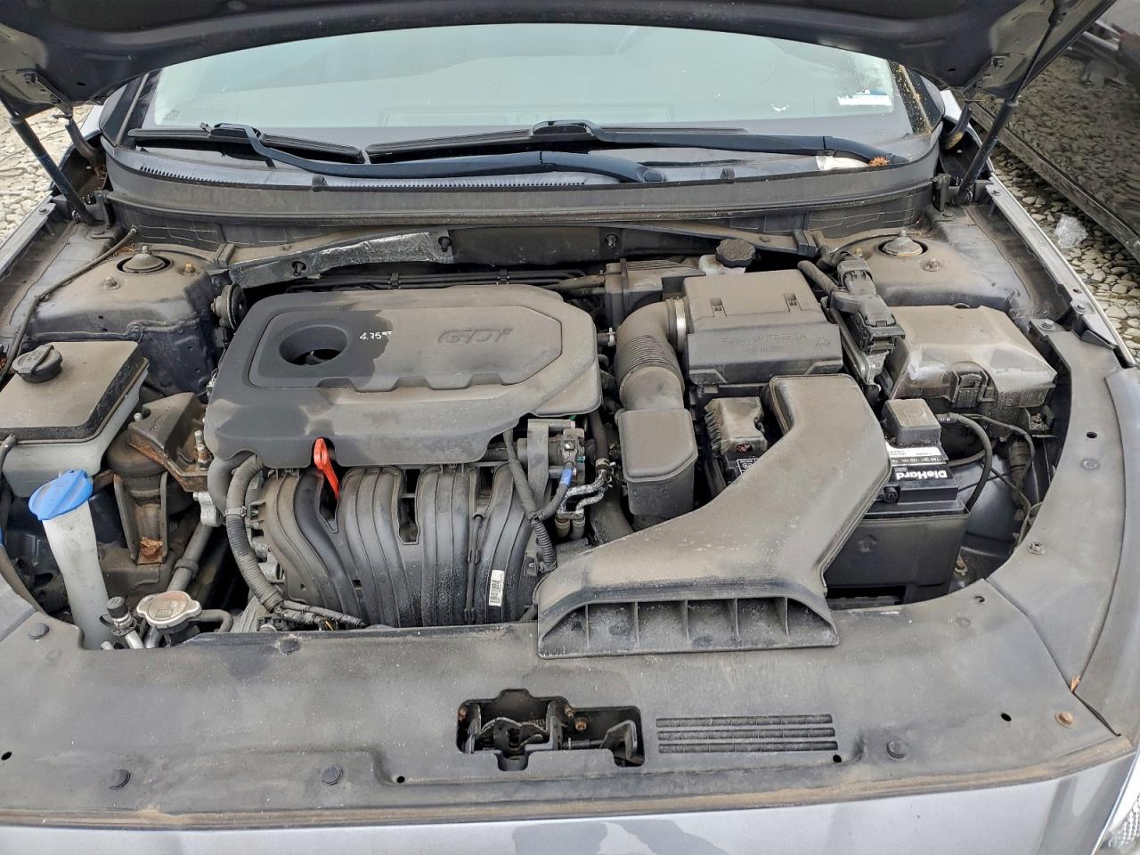 Hyundai SONATA Sport Image 11