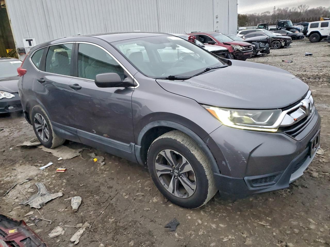 Honda Crv Lx Image 3