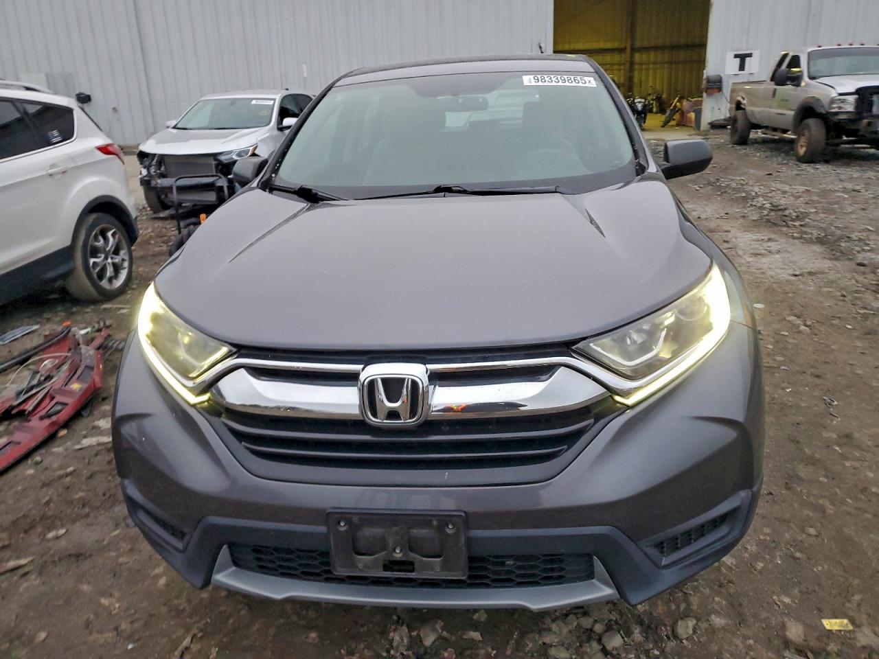 Honda Crv Lx Image 4