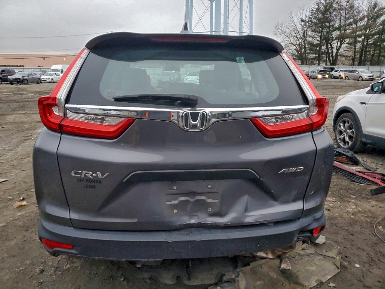 Honda Crv Lx Image 5