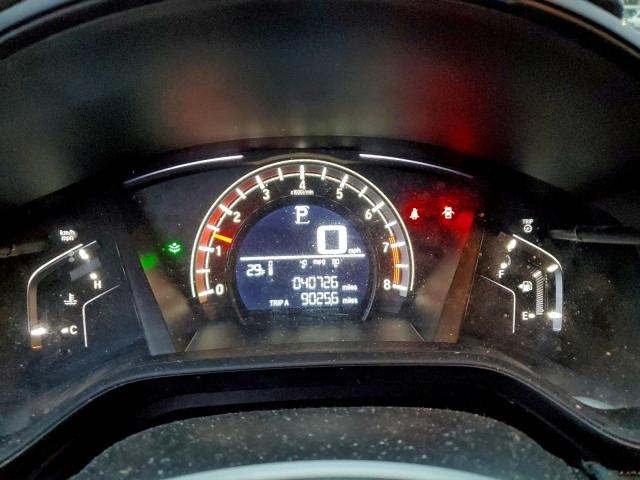 Honda Crv Lx Image 10